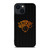 NEW YORK KNICKS LOGO BASKETBALL iPhone 14 Plus Case Cover