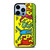 KEITH HARING ART iPhone 13 Pro Max Case Cover