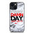 NIKE EVERY DAMN DAY MARBLE iPhone 14 Plus Case Cover