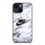 NIKE LOGO MARBLE iPhone 14 Plus Case Cover