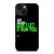 NIKE RUN THE DAY iPhone 14 Plus Case Cover
