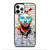 TOM YORKE RADIOHEAD ART iPhone 12 Pro Case Cover