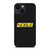 NOBLE CARBON LOGO iPhone 14 Plus Case Cover