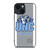 NORTH CAROLINA TAR HEELS LOGO iPhone 14 Plus Case Cover