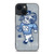 NORTH CAROLINA TAR HEELS MASCOT iPhone 14 Plus Case Cover