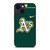 OAKLAND ATHLETICS LOGO iPhone 14 Plus Case Cover