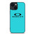 OAKLEY LOGO BLUE iPhone 14 Plus Case Cover
