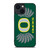 OREGON DUCKS ICON iPhone 14 Plus Case Cover