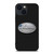 PAGANI AUTOMOBILI CARBON LOGO iPhone 14 Plus Case Cover
