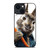 PETER RABBIT CARTOON iPhone 14 Plus Case Cover