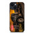 PETERBILT TRUCK BLACK iPhone 14 Plus Case Cover