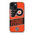 PHILADELPHIA FLYERS NHL TEAM iPhone 14 Plus Case Cover