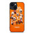 PLAYER TENNESSEE VOLUNTEERS VOLS FOOTBALL iPhone 14 Plus Case Cover