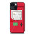 POKEDEX POKEMON iPhone 14 Plus Case Cover