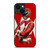 POWER RANGERS RED iPhone 14 Plus Case Cover