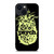 PSYCH PINEAPPLE VINTAGE iPhone 14 Plus Case Cover