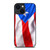 PUERTO RICO FLAG iPhone 14 Plus Case Cover