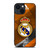 REAL MADRID FOOTBALL CLUB iPhone 14 Plus Case Cover