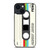 RETRO STEREO CASETTE TAPE iPhone 14 Plus Case Cover