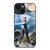 REY STAR WARS THE LAST OF JEDI iPhone 14 Plus Case Cover