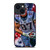 ROB GRONKOWSKI PATRIOTS iPhone 14 Plus Case Cover