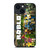 ROBLOX GAME ALL CHARACTER iPhone 14 Plus Case Cover