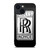 ROLLS ROYCE SYMBOL iPhone 14 Plus Case Cover