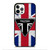 TRIUMPH MOTORCYCLE icon iPhone 12 Pro Case Cover