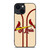 SAINT LOUIS CARDINALS MLB JERSEY iPhone 14 Plus Case Cover