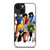SAINT SEIYA KNIGHTS iPhone 14 Plus Case Cover