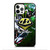 TROY LEE DESIGN LOGO iPhone 12 Pro Case Cover