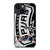 SAN ANTONIO SPURS NBA iPhone 14 Plus Case Cover