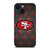 SAN FRANCISCO 49ERS ICON iPhone 14 Plus Case Cover