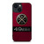 SAN FRANCISCO 49ERS NFL iPhone 14 Plus Case Cover