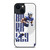 SAQUON BARKLEY NEW YORK GIANTS NFL iPhone 14 Plus Case Cover