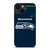 SEATTLE SEAHAWKS NFL FOOTBALL iPhone 14 Plus Case Cover
