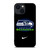 SEATTLE SEAHAWKS NFL NIKE iPhone 14 Plus Case Cover