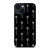 SEKELETON KEY PATTERN iPhone 14 Plus Case Cover
