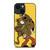 SHAGGY AND SCOOBY DOO iPhone 14 Plus Case Cover