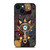 SHEIKAH SLATE LEGEND OF ZELDA ART iPhone 14 Plus Case Cover