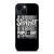 SLIPKNOT BARCODE PEOPLE SHIT iPhone 14 Plus Case Cover