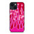 SNINY PINK FLAMES iPhone 14 Plus Case Cover