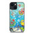 SPONGEBOB AND FRIENDS BUBBLES iPhone 14 Plus Case Cover
