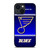 ST LOUIS BLUES ICON iPhone 14 Plus Case Cover