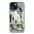 STAR WARS R2D2 ROBOT iPhone 14 Plus Case Cover