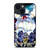 STAY PUFT MARSHMALLOW MAN GHOSTBUSTER 3 iPhone 14 Plus Case Cover