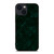 STYLISH HEXAGONAL GREEN PATTERN iPhone 14 Plus Case Cover