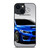 SUBARU CAR BLUE LOGO iPhone 14 Plus Case Cover