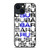 SUBARU CROSSWORD PUZZLE iPhone 14 Plus Case Cover