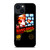 SUPER MARIO BROSS RETRO NES iPhone 14 Plus Case Cover